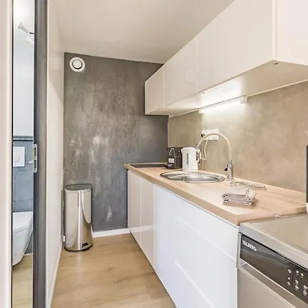 Appartamento 2pers - Wifi - Parkingfree Troyes