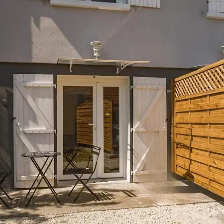 2pers - Wifi - Parkingfree * Troyes
