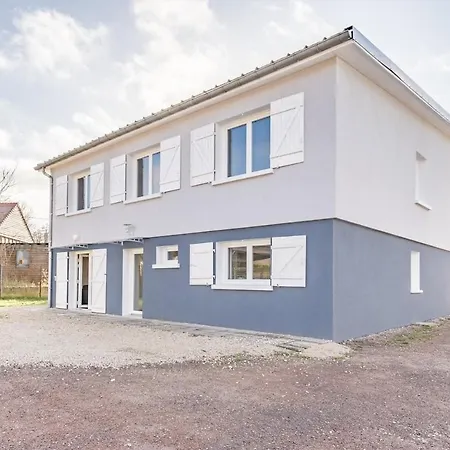 2pers - Wifi - Parkingfree Appartamento Troyes